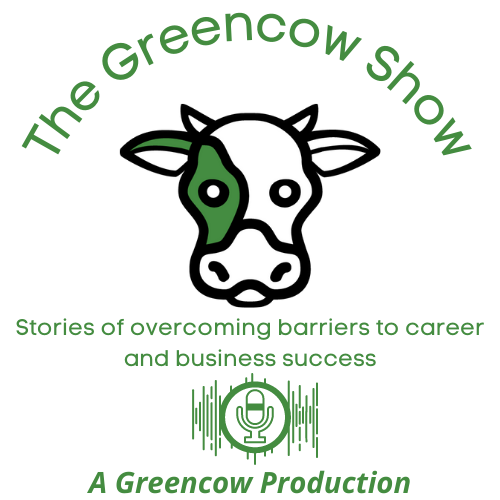 Greencow logo